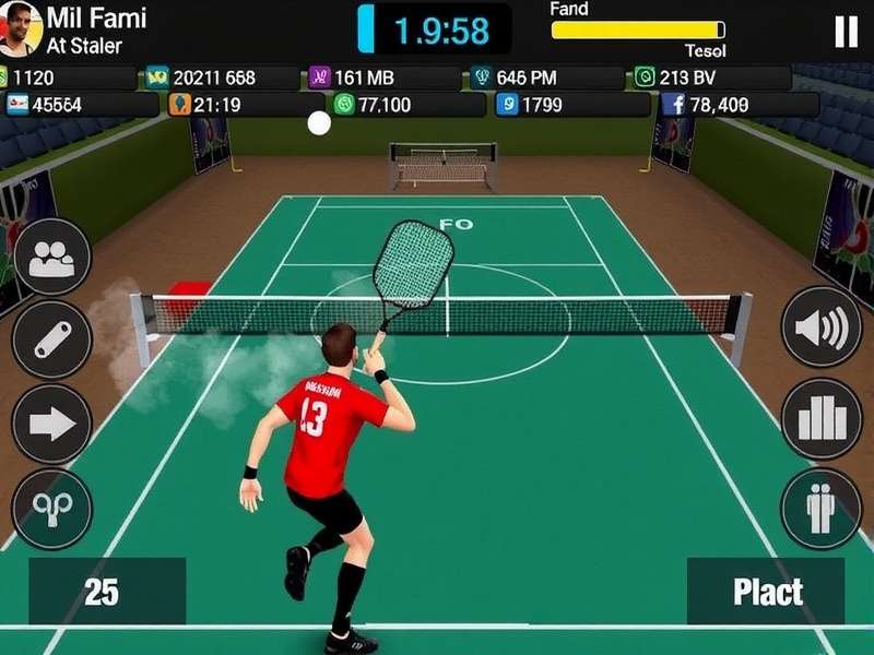 Paddle Pro Dominator gameplay screenshot